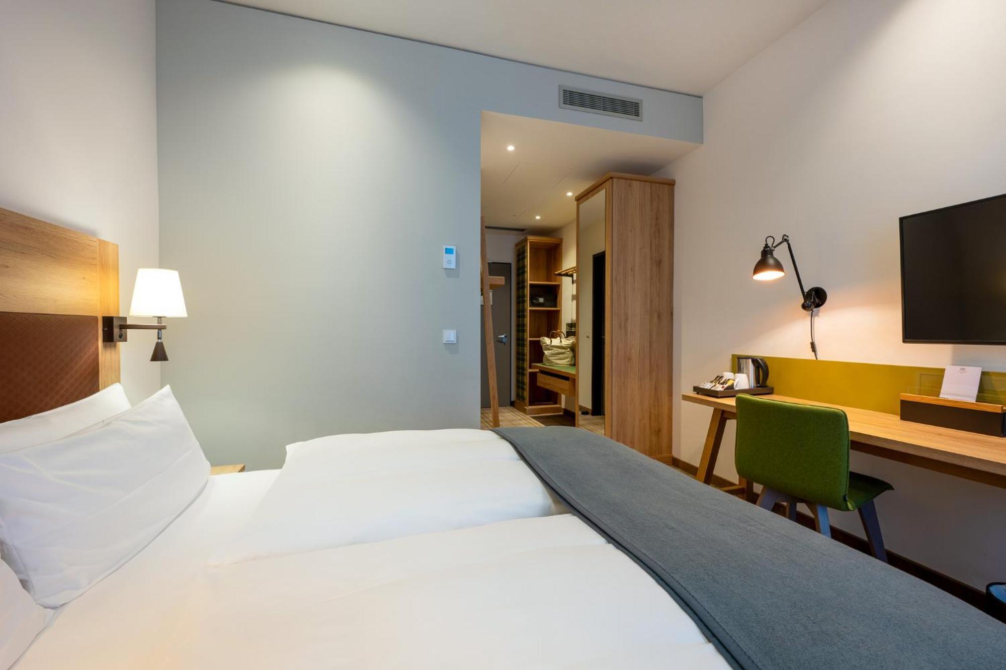 Hotel Anklamer Hof, BW Signature Collection Quarto foto